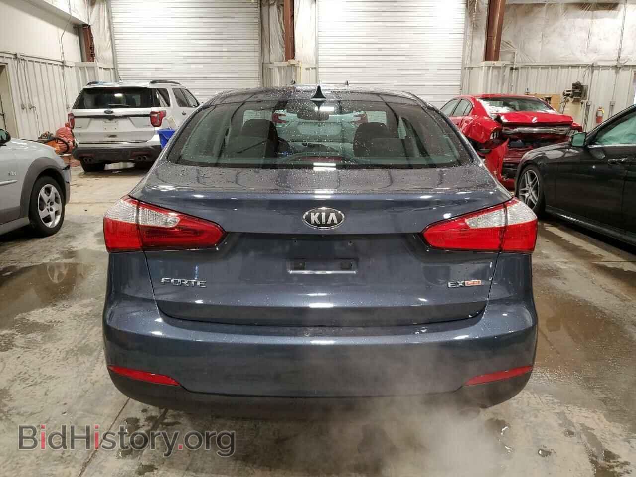 2014 KIA FORTE - VIN: KNAFX4A85E5050675 - Фото 6