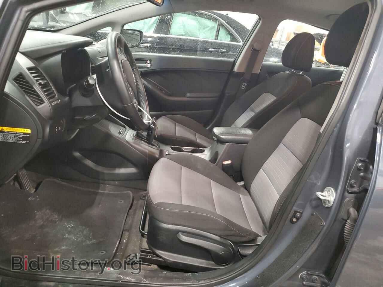 2014 KIA FORTE - VIN: KNAFX4A85E5050675 - Фото 7