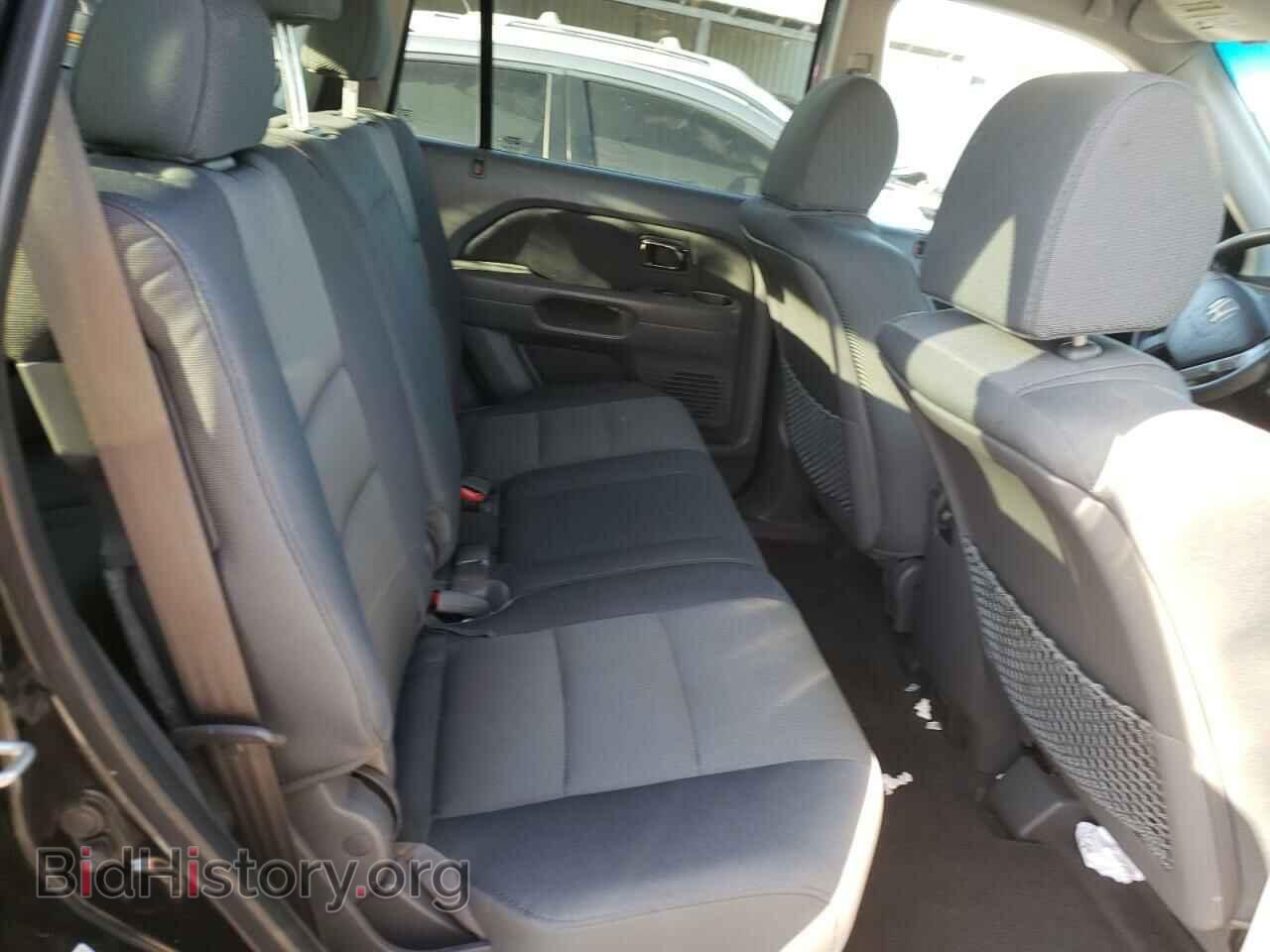 2006 HONDA PILOT - VIN: 5FNYF28126B049107 - Photo 11
