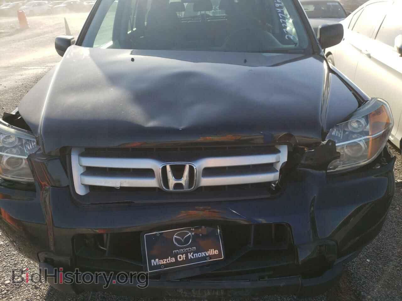 2006 HONDA PILOT - VIN: 5FNYF28126B049107 - Photo 12