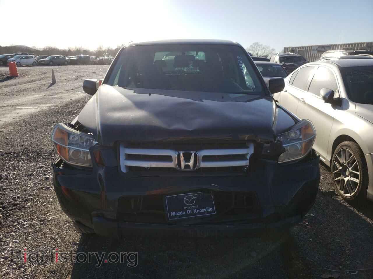 2006 HONDA PILOT - VIN: 5FNYF28126B049107 - Photo 5
