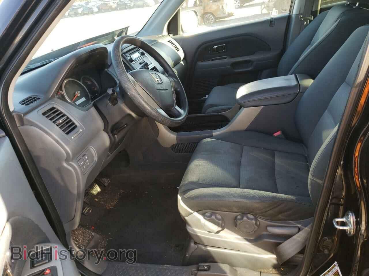 2006 HONDA PILOT - VIN: 5FNYF28126B049107 - Photo 7