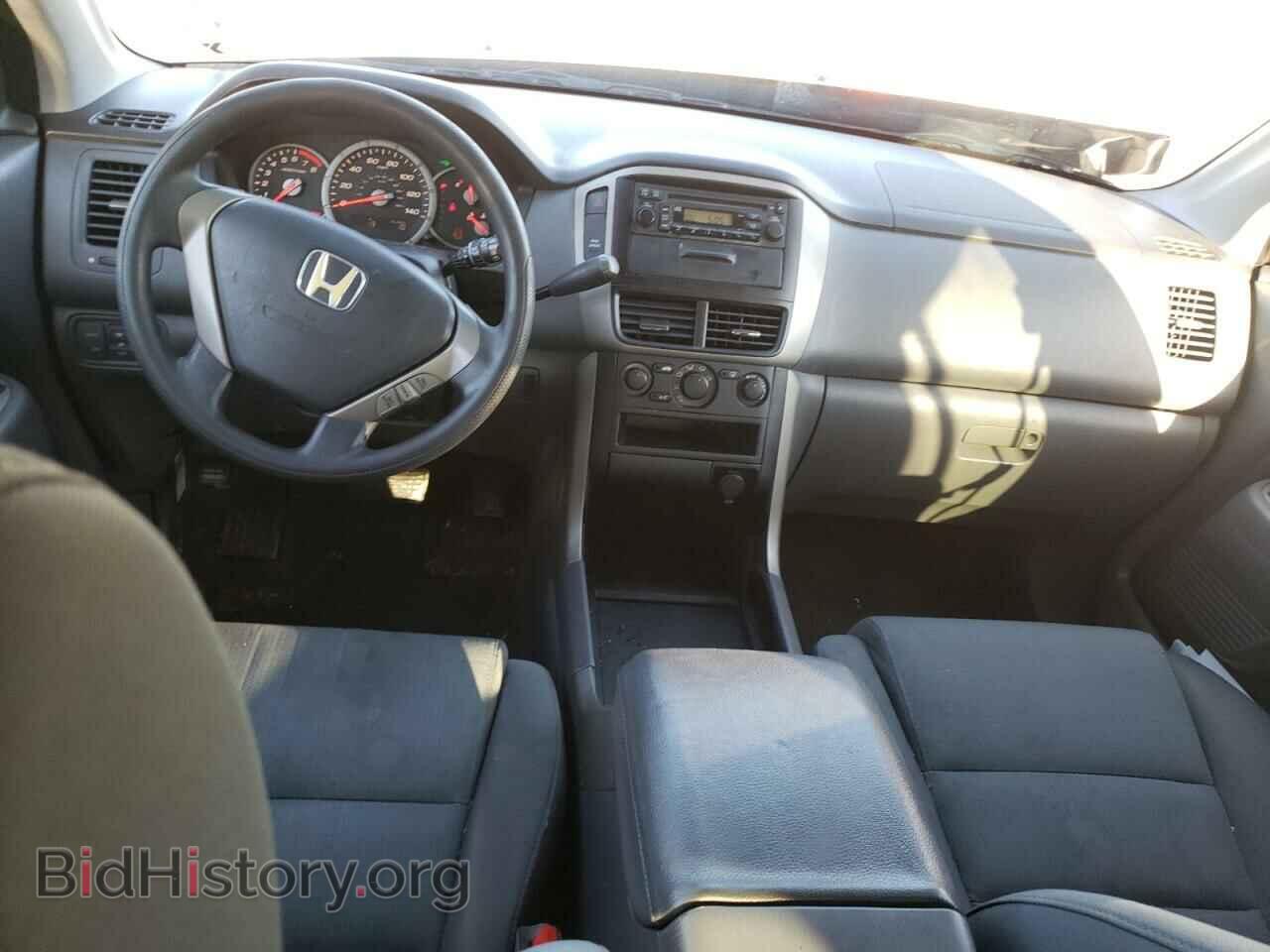 2006 HONDA PILOT - VIN: 5FNYF28126B049107 - Photo 8