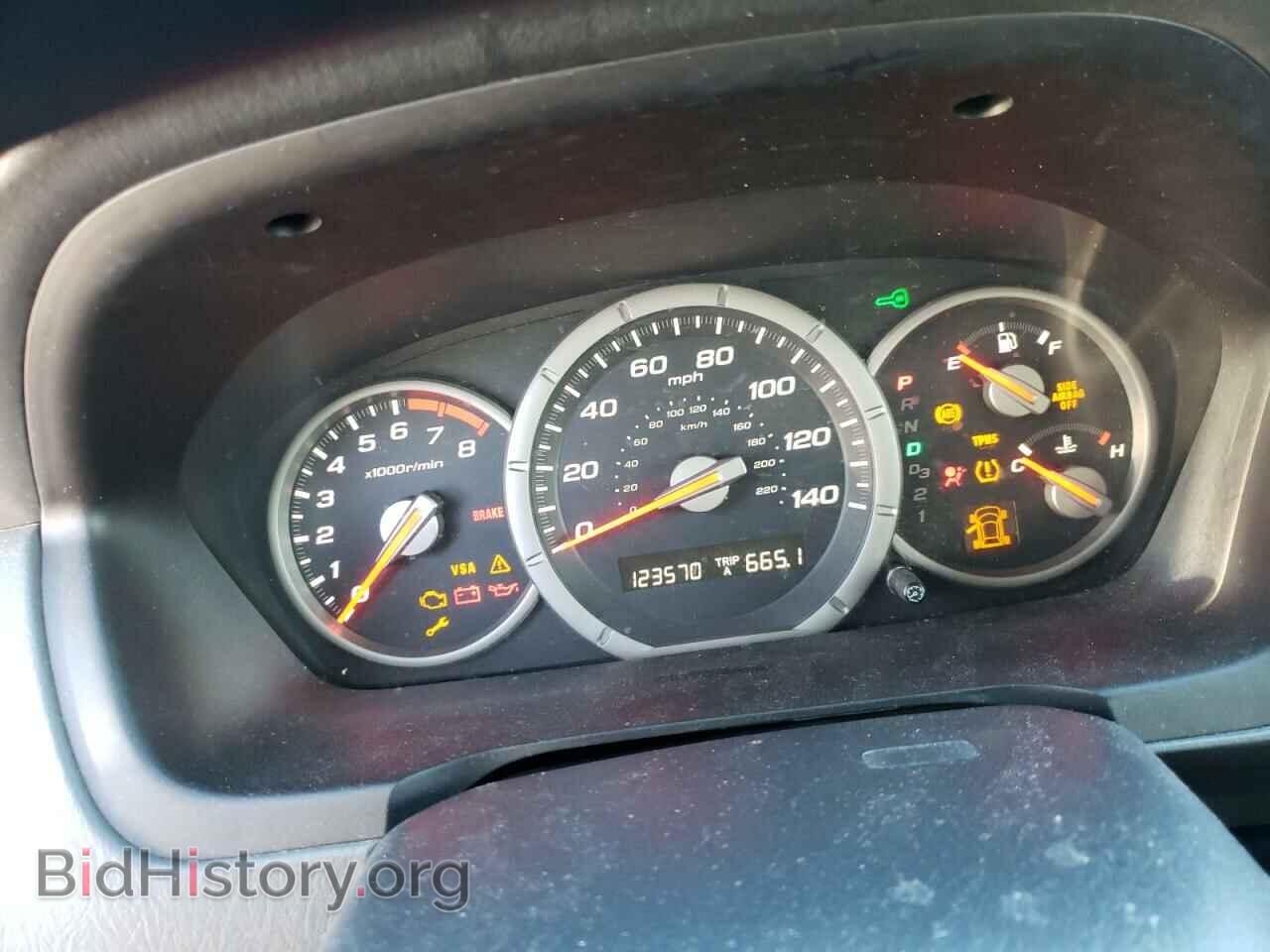 2006 HONDA PILOT - VIN: 5FNYF28126B049107 - Photo 9