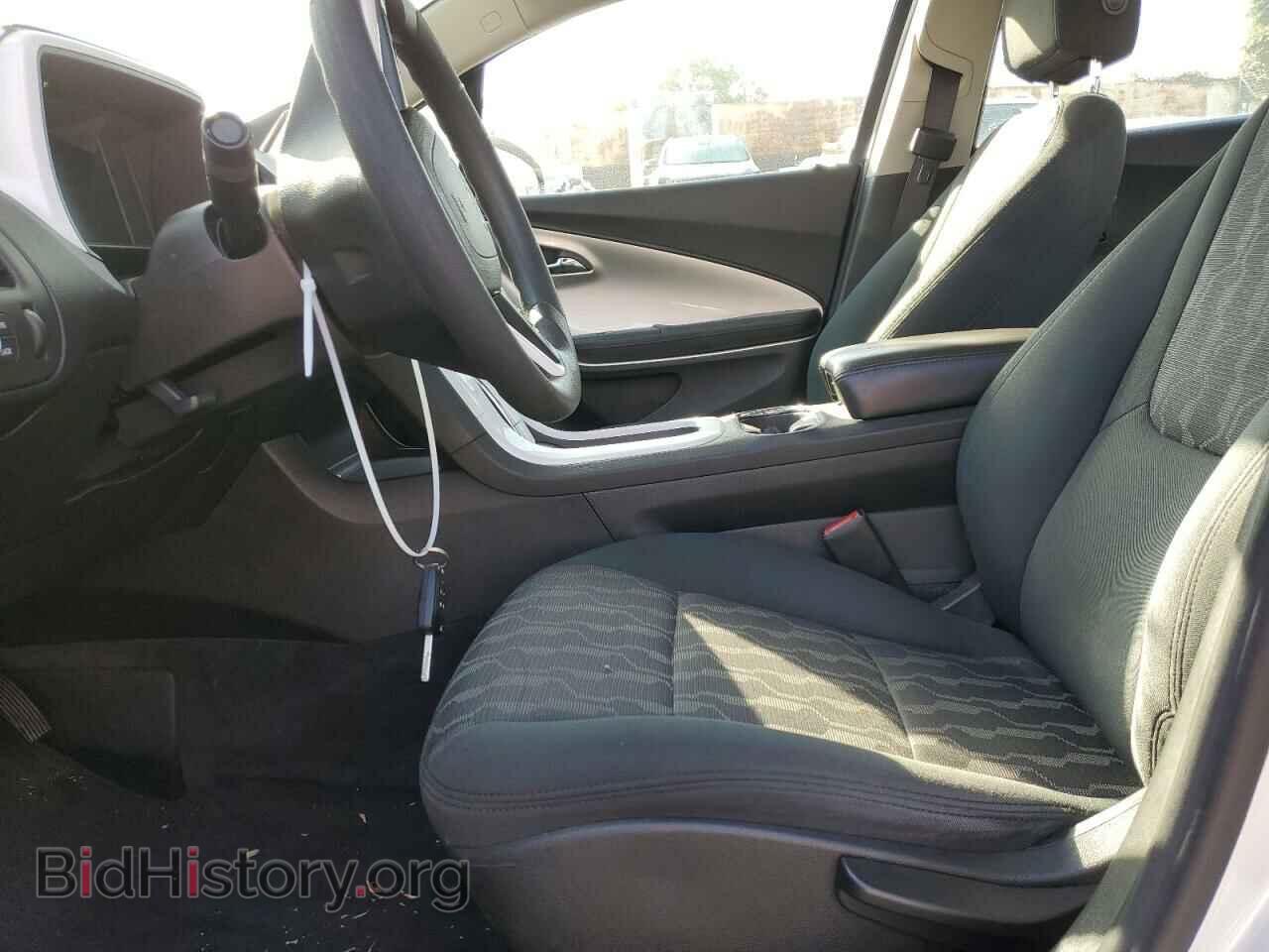 2012 CHEVROLET VOLT - VIN: 1G1RC6E46CU111185 - Фото 7