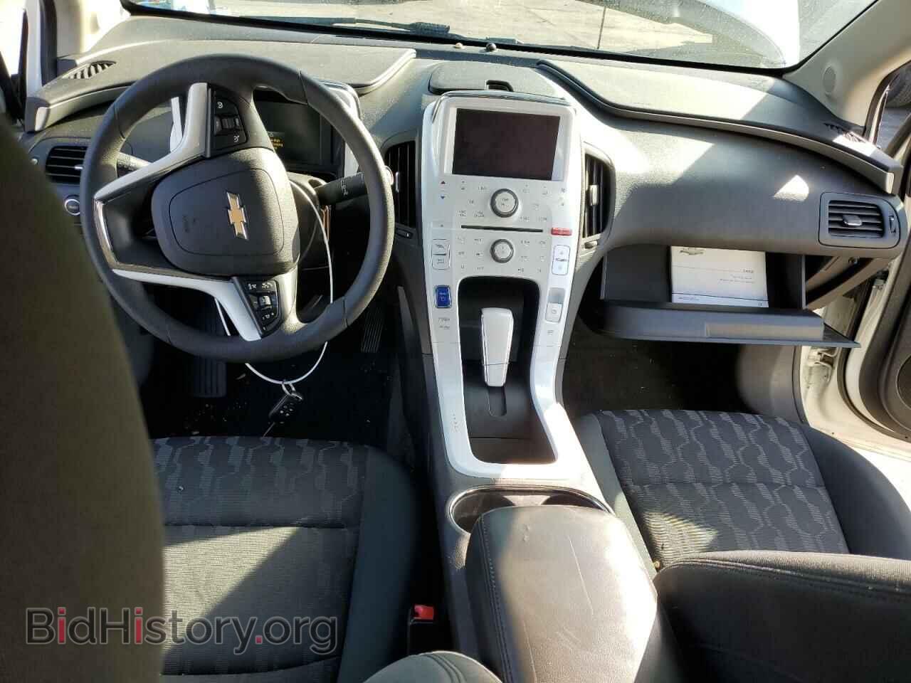 2012 CHEVROLET VOLT - VIN: 1G1RC6E46CU111185 - Фото 8