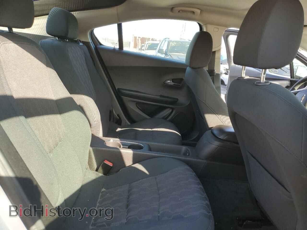 2012 CHEVROLET VOLT - VIN: 1G1RC6E46CU111185 - Фото 10