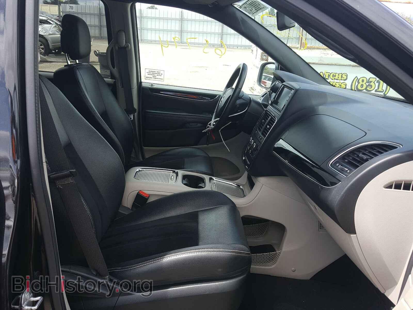 2018 DODGE CARAVAN - VIN: 2C4RDGCG0JR192539 - Фото 5