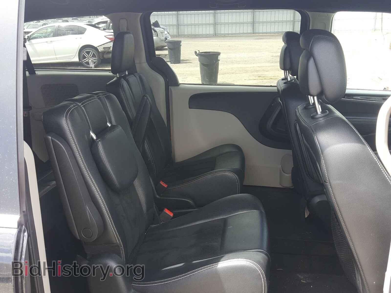 2018 DODGE CARAVAN - VIN: 2C4RDGCG0JR192539 - Фото 6