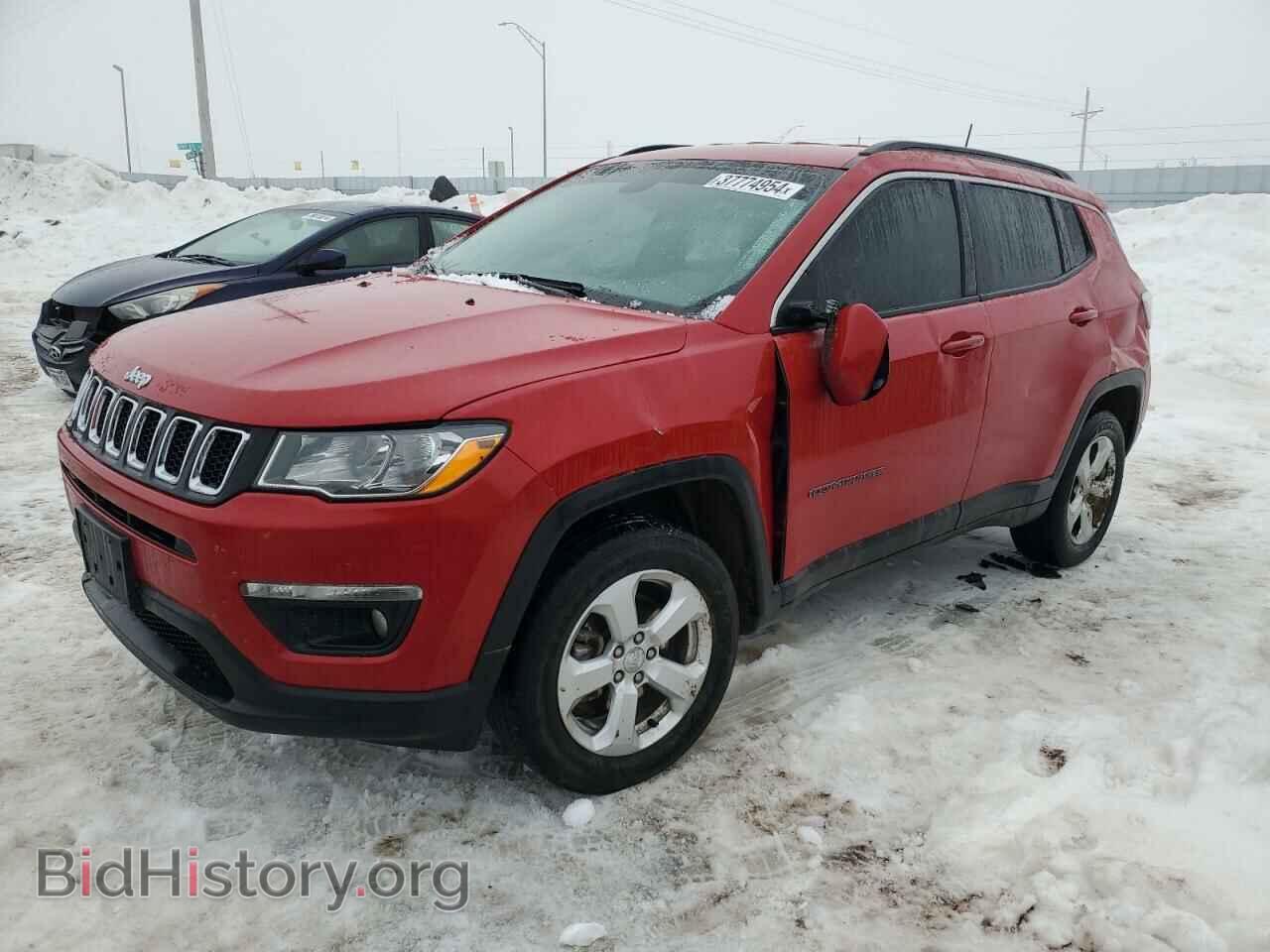 Photo 3C4NJDBB1JT415390 - JEEP COMPASS 2018