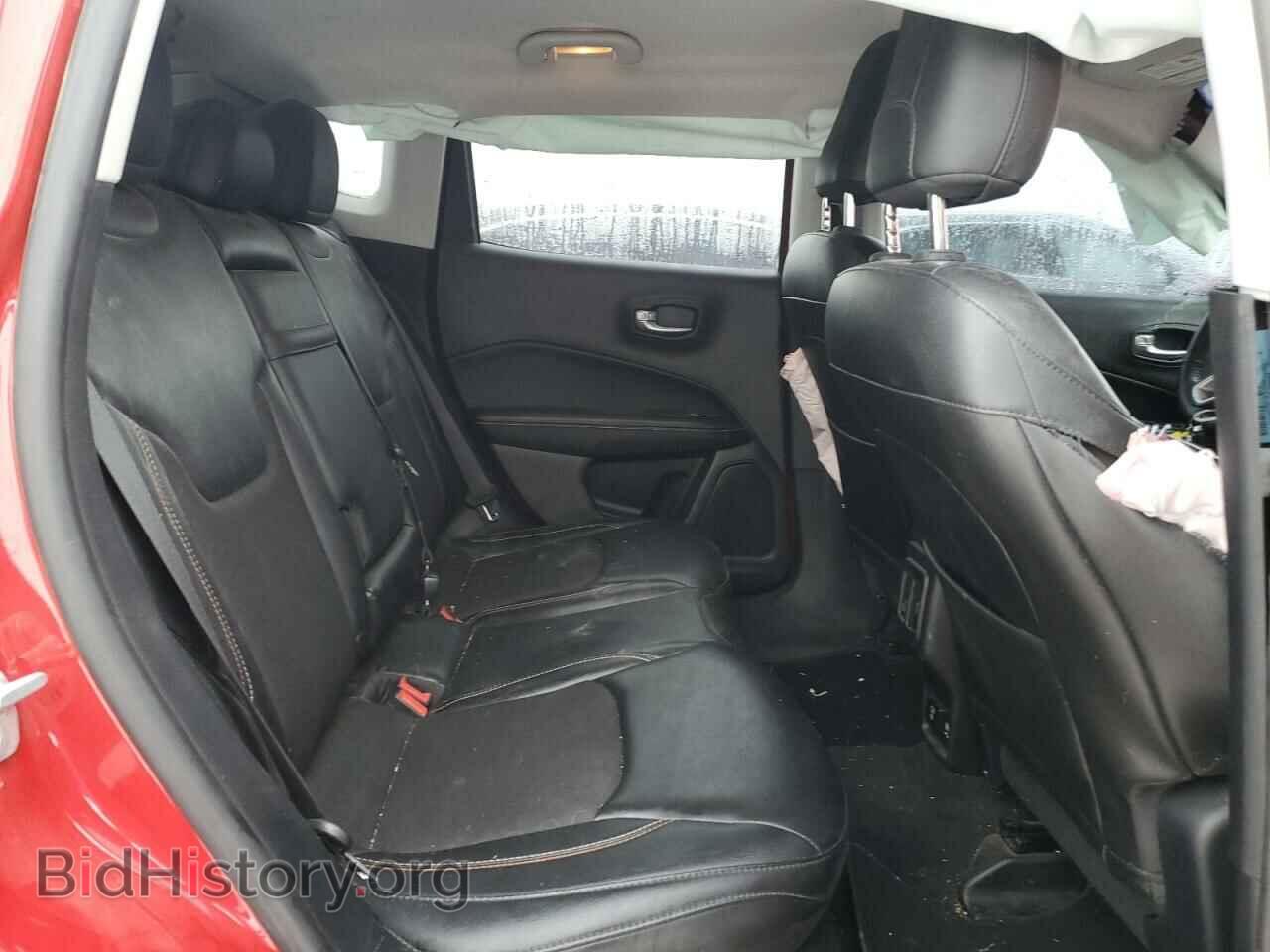 2018 JEEP COMPASS - VIN: 3C4NJDBB1JT415390 - Фото 11
