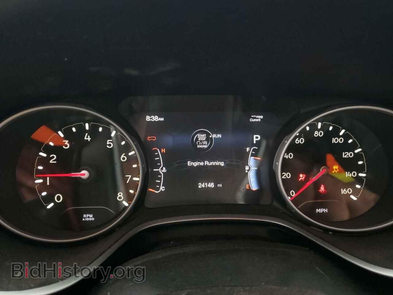 2018 JEEP COMPASS - VIN: 3C4NJDBB1JT415390 - Фото 9