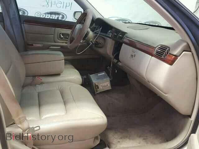 1999 CADILLAC DEVILLE - VIN: 1G6KD54YXXU768911 - Фото 5
