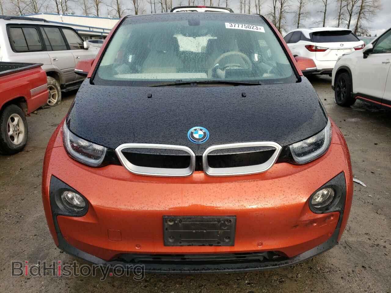 2014 BMW I SERIES - VIN: WBY1Z4C50EV276549 - Фото 5