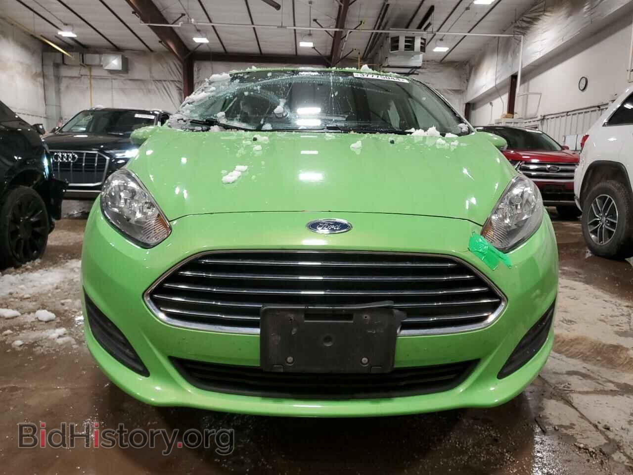 2014 FORD FIESTA - VIN: 3FADP4EJ8EM199735 - Фото 5