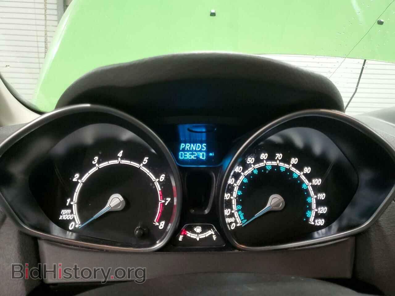 2014 FORD FIESTA - VIN: 3FADP4EJ8EM199735 - Фото 9