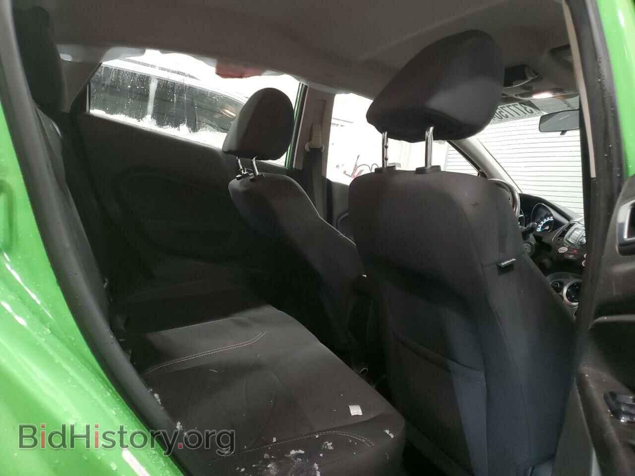 2014 FORD FIESTA - VIN: 3FADP4EJ8EM199735 - Фото 10