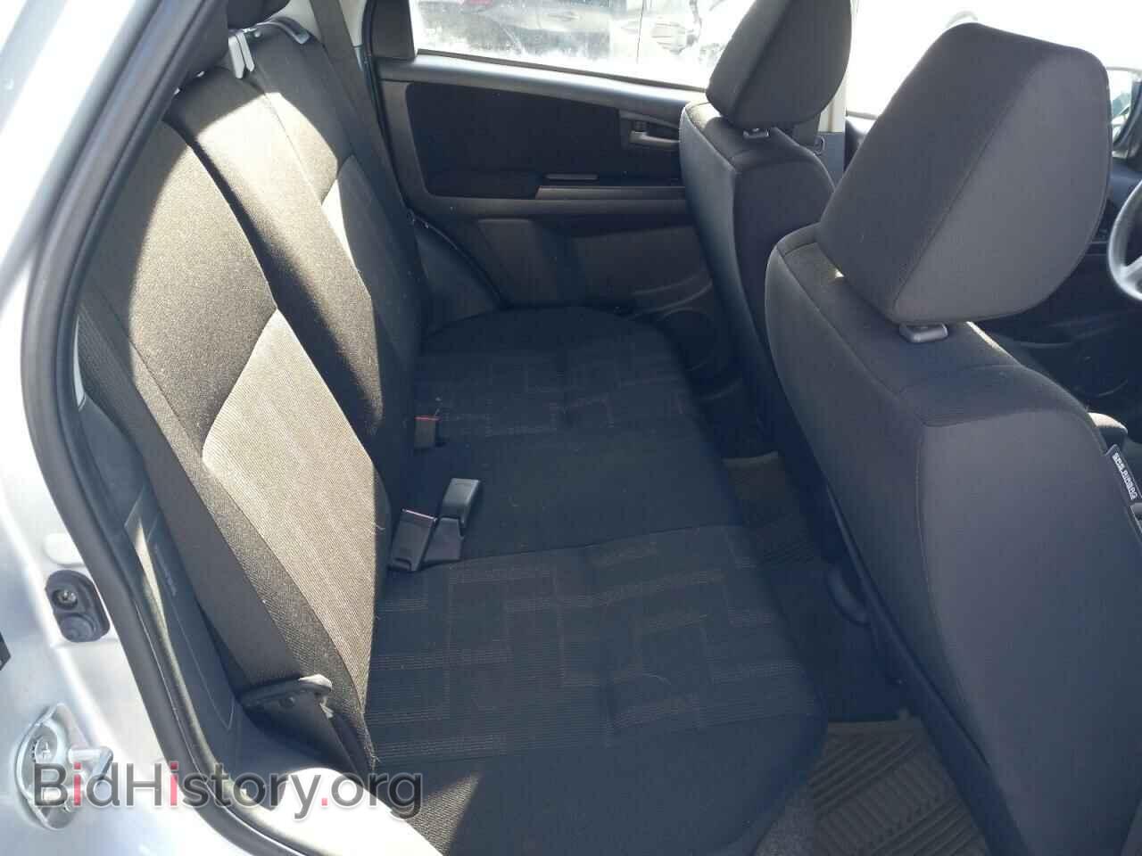 2012 SUZUKI SX4 - VIN: JS2YB5A33C6302702 - Фото 6