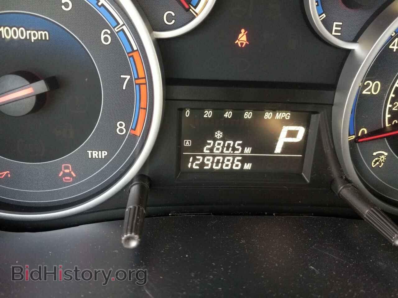 2012 SUZUKI SX4 - VIN: JS2YB5A33C6302702 - Фото 8