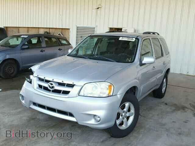 2005 MAZDA TRIBUTE - VIN: 4F2YZ04105KM45832 - Фото 2