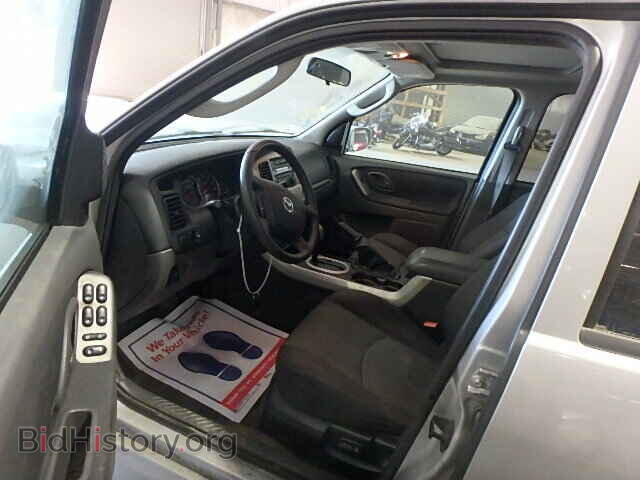 2005 MAZDA TRIBUTE - VIN: 4F2YZ04105KM45832 - Фото 5
