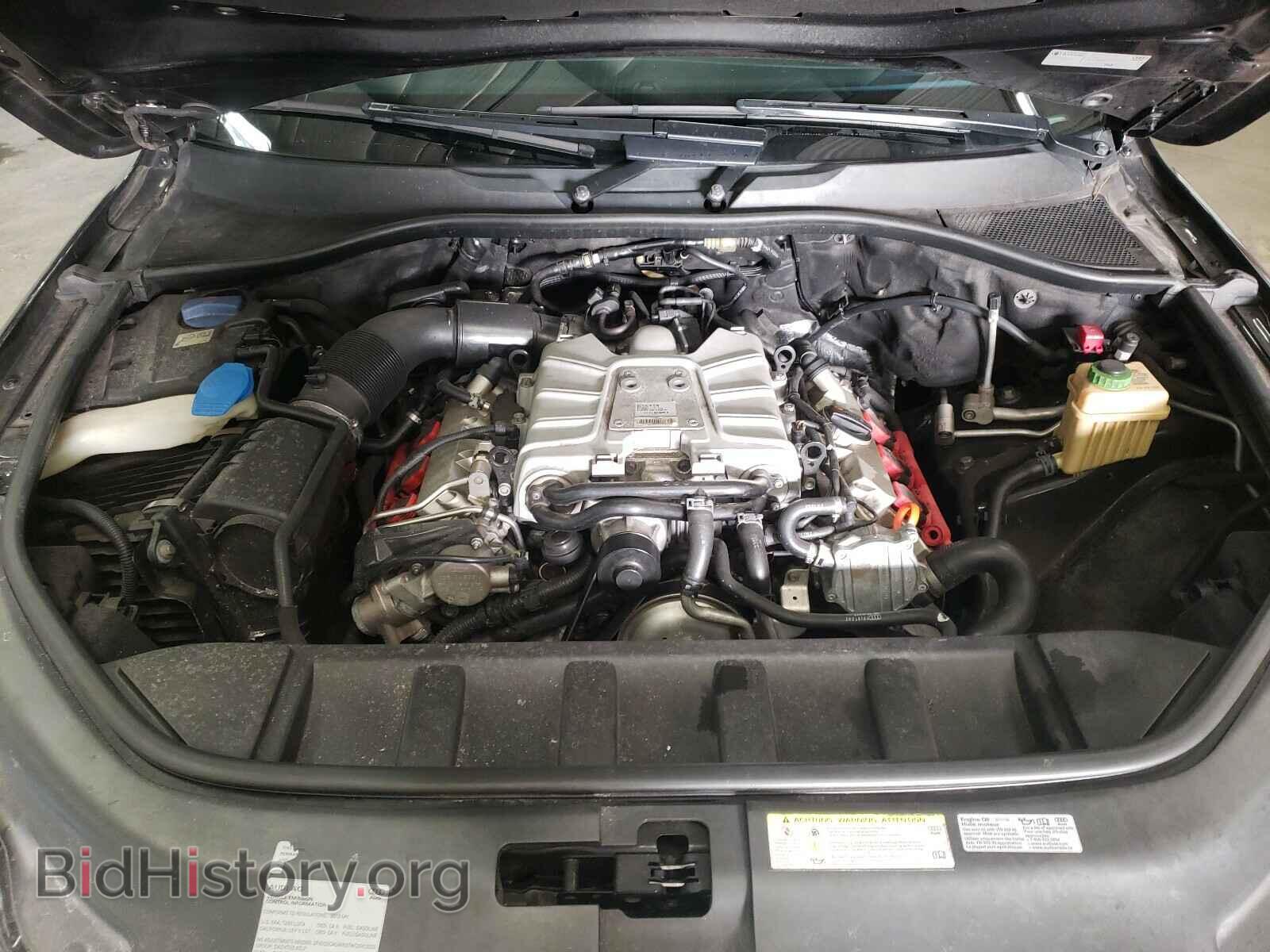 2013 AUDI Q7 - VIN: WA1LGAFE8DD010365 - Фото 7