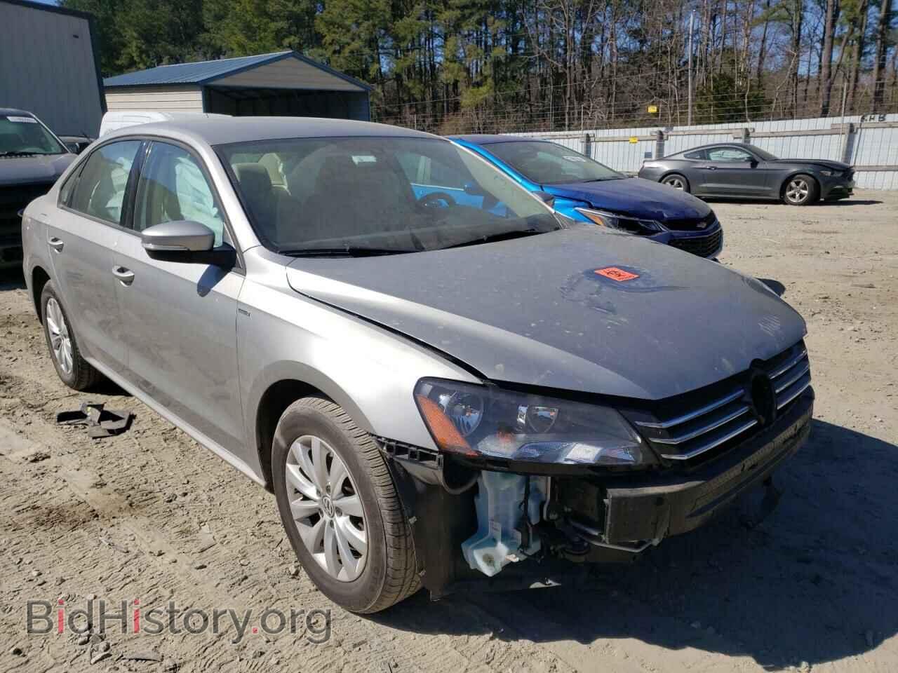 Photo 1VWAT7A39EC111405 - VOLKSWAGEN PASSAT 2014