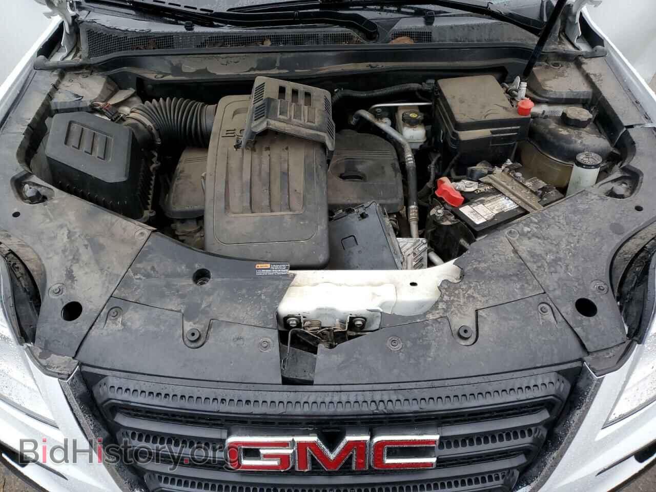 2017 GMC TERRAIN - VIN: 2GKALMEK2H6189853 - Фото 12