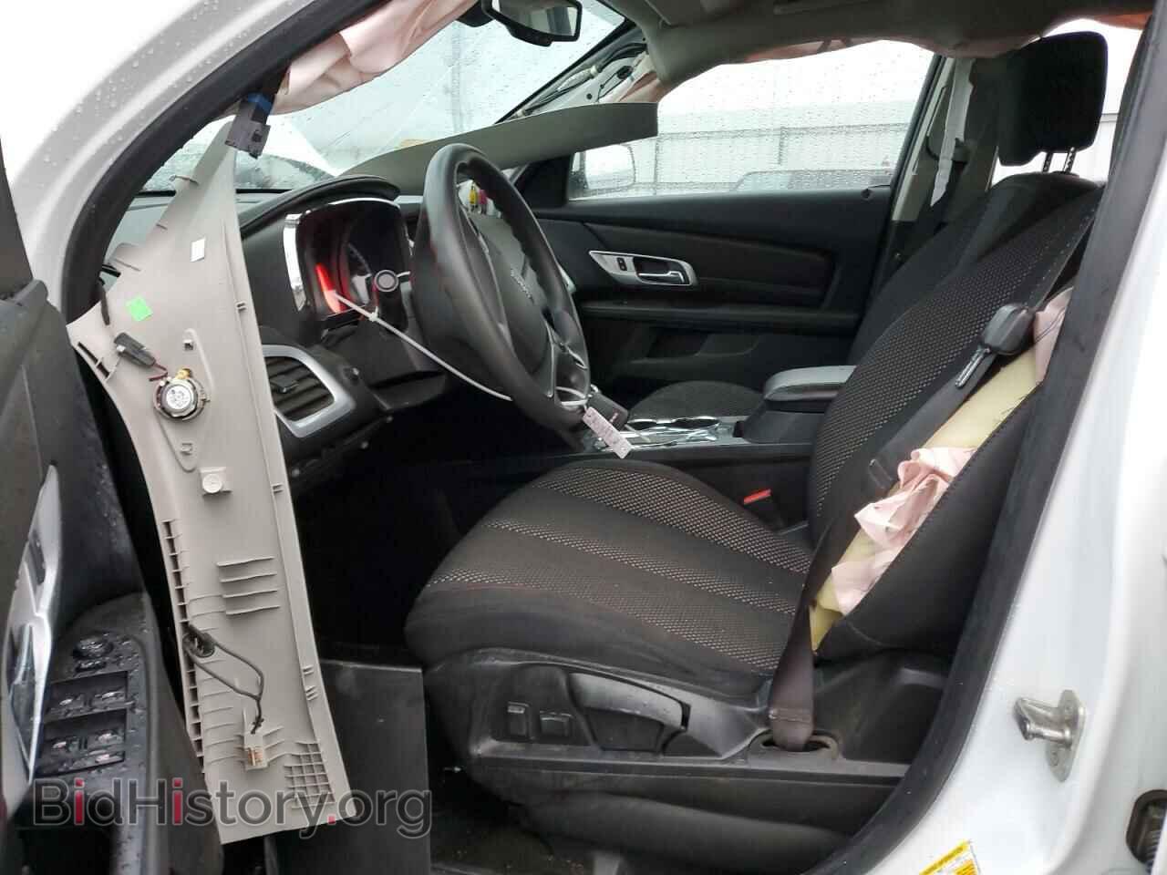 2017 GMC TERRAIN - VIN: 2GKALMEK2H6189853 - Фото 7