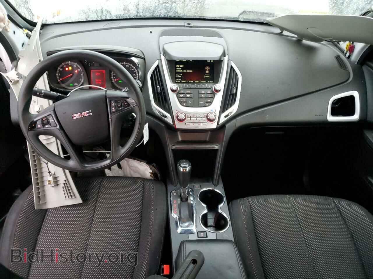 2017 GMC TERRAIN - VIN: 2GKALMEK2H6189853 - Фото 8