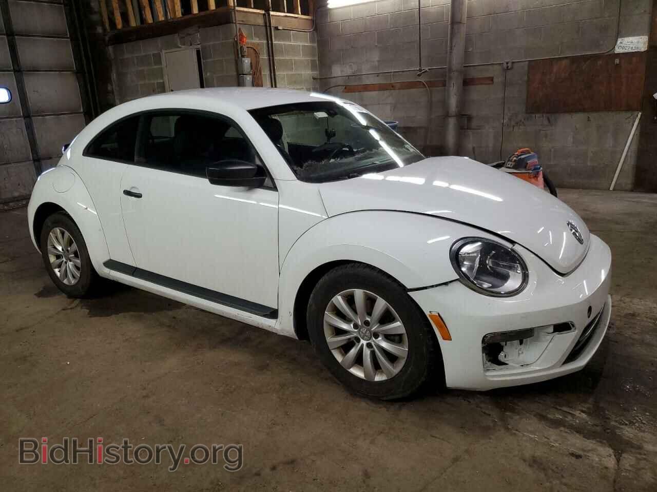 2017 VOLKSWAGEN BEETLE - VIN: 3VWF17AT0HM612665 - Фото 4