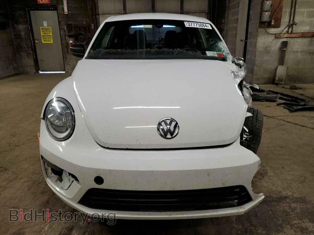 2017 VOLKSWAGEN BEETLE - VIN: 3VWF17AT0HM612665 - Фото 5