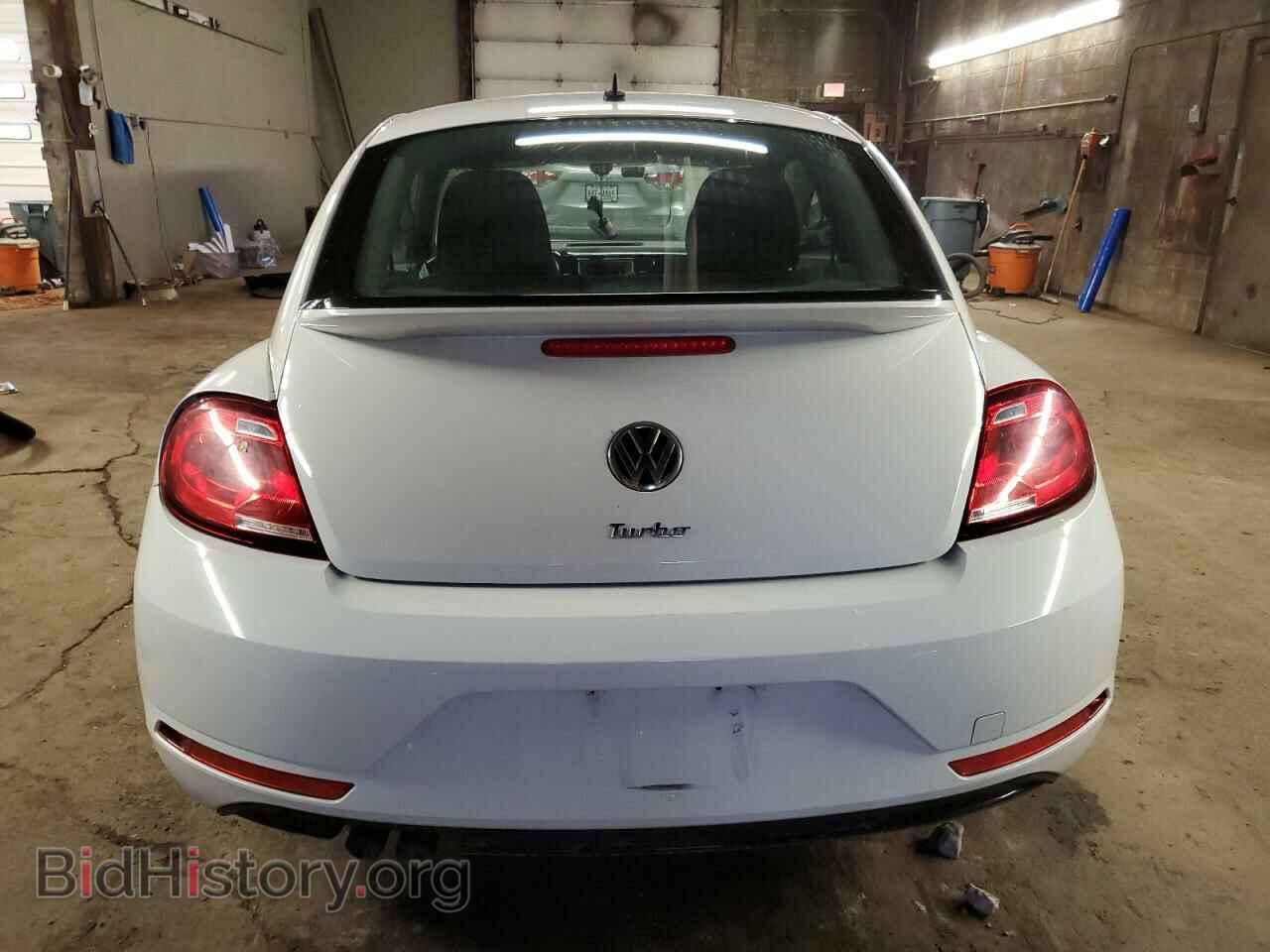 2017 VOLKSWAGEN BEETLE - VIN: 3VWF17AT0HM612665 - Фото 6