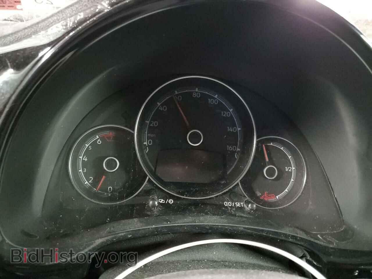 2017 VOLKSWAGEN BEETLE - VIN: 3VWF17AT0HM612665 - Фото 9