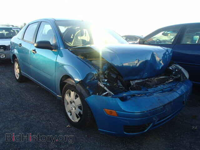 Фотография 1FAHP34N67W107847 - FORD FOCUS 2007
