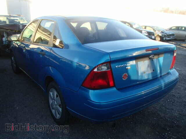 2007 FORD FOCUS - VIN: 1FAHP34N67W107847 - Фото 3