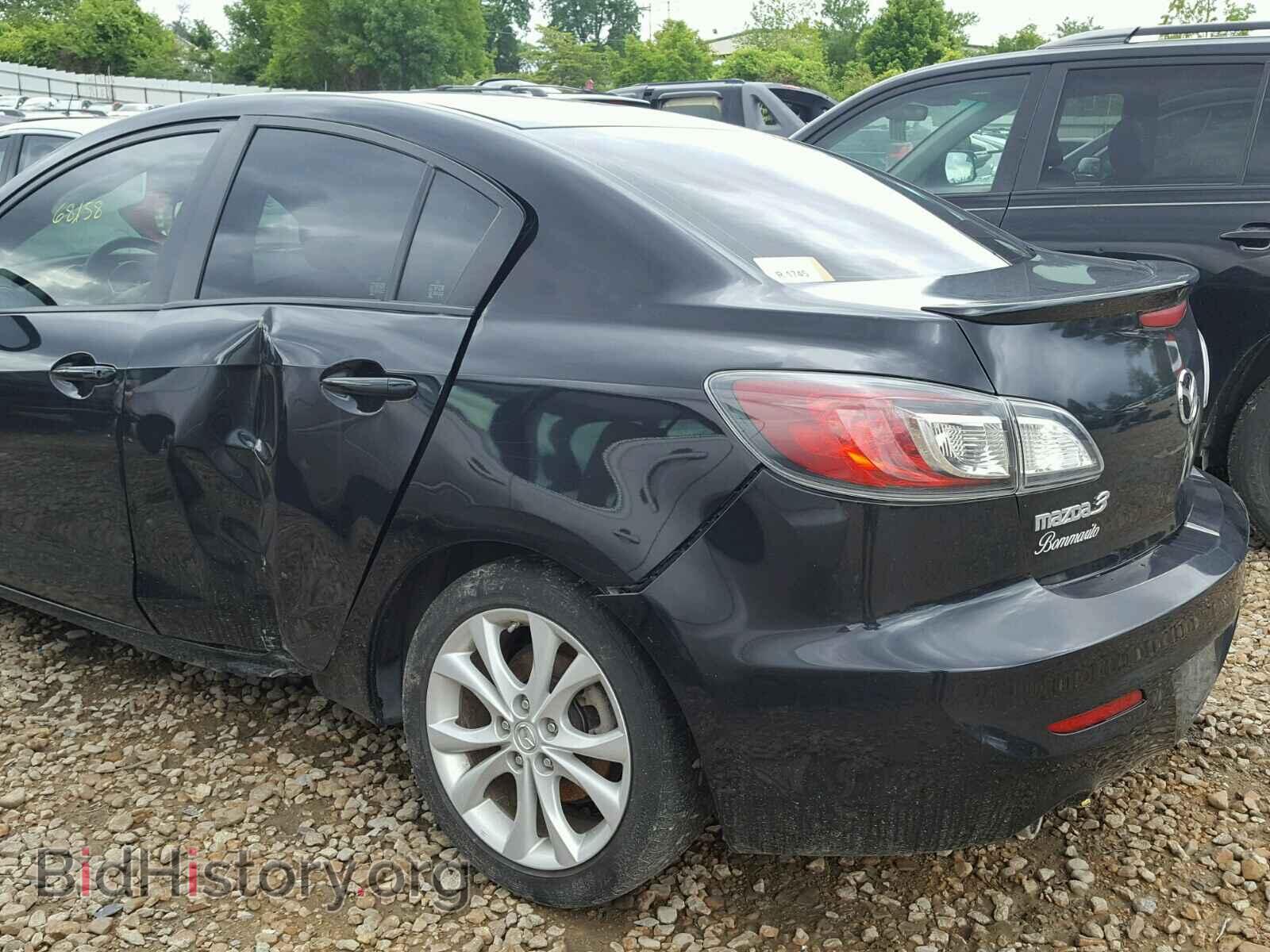 2011 MAZDA 3 S - VIN: JM1BL1U57B1425403 - Фото 9