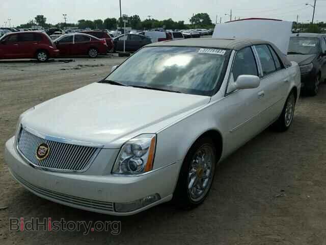 2011 CADILLAC DTS - VIN: 1G6KH5E68BU131235 - Фото 2