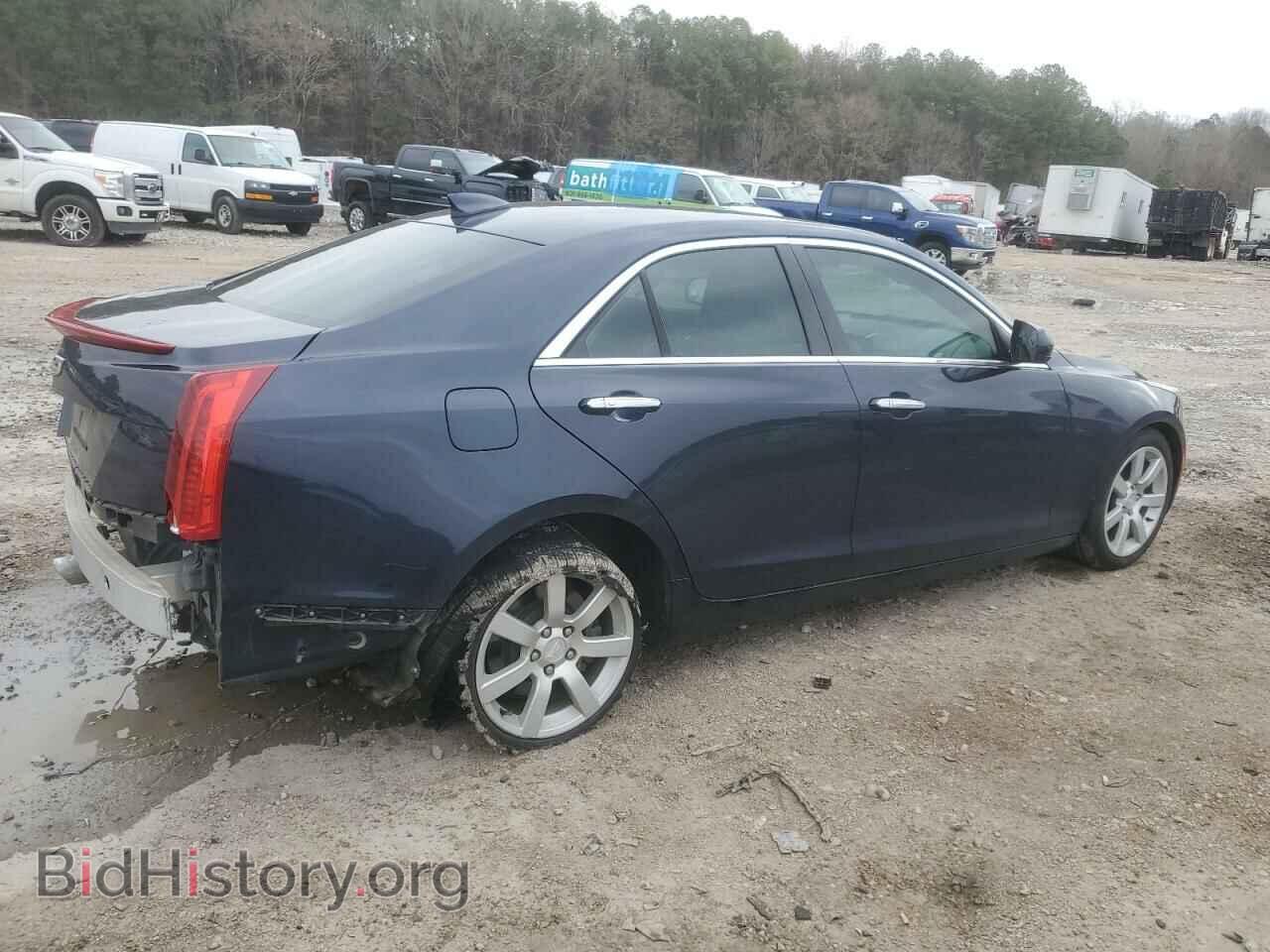 2016 CADILLAC ATS - VIN: 1G6AA5RA6G0158771 - Фото 3
