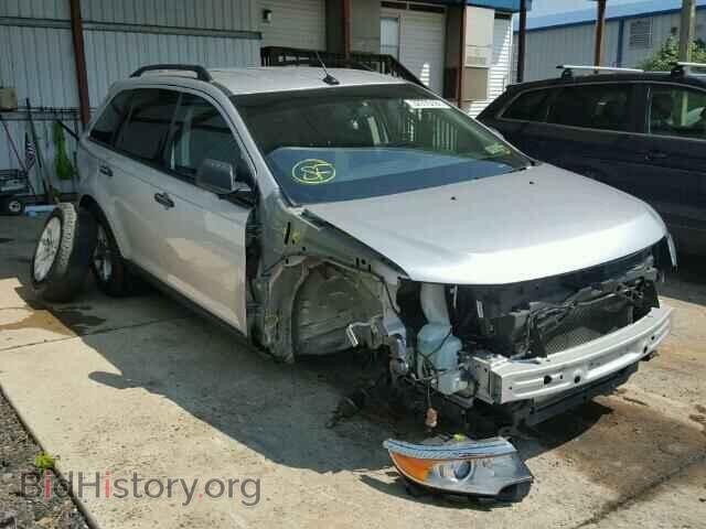 Photo 2FMDK3GC8DBE30288 - FORD EDGE 2013