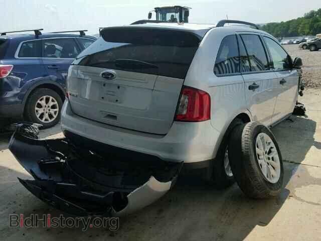 2013 FORD EDGE - VIN: 2FMDK3GC8DBE30288 - Photo 4