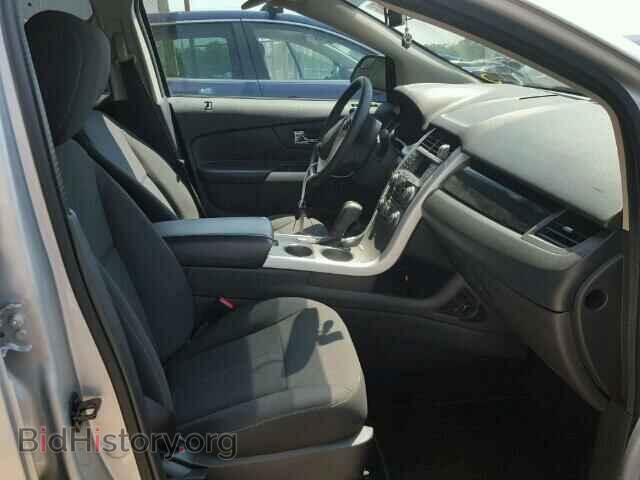 2013 FORD EDGE - VIN: 2FMDK3GC8DBE30288 - Photo 5