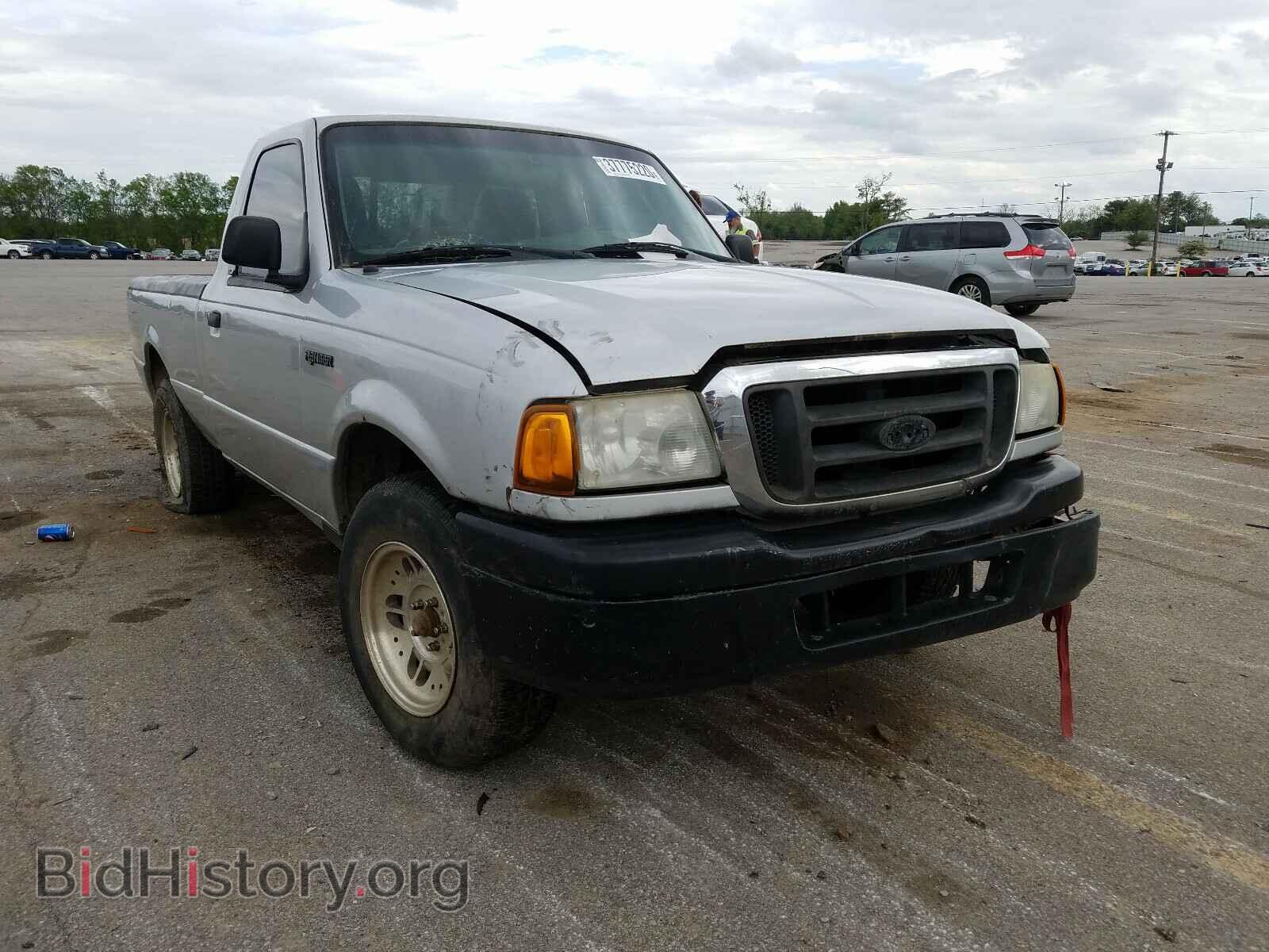 Фотография 1FTYR10D14TA18495 - FORD RANGER 2004