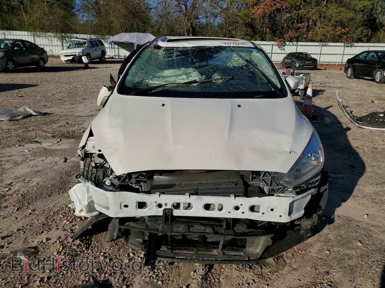 2017 FORD FOCUS - VIN: 1FADP3N29HL309667 - Фото 5