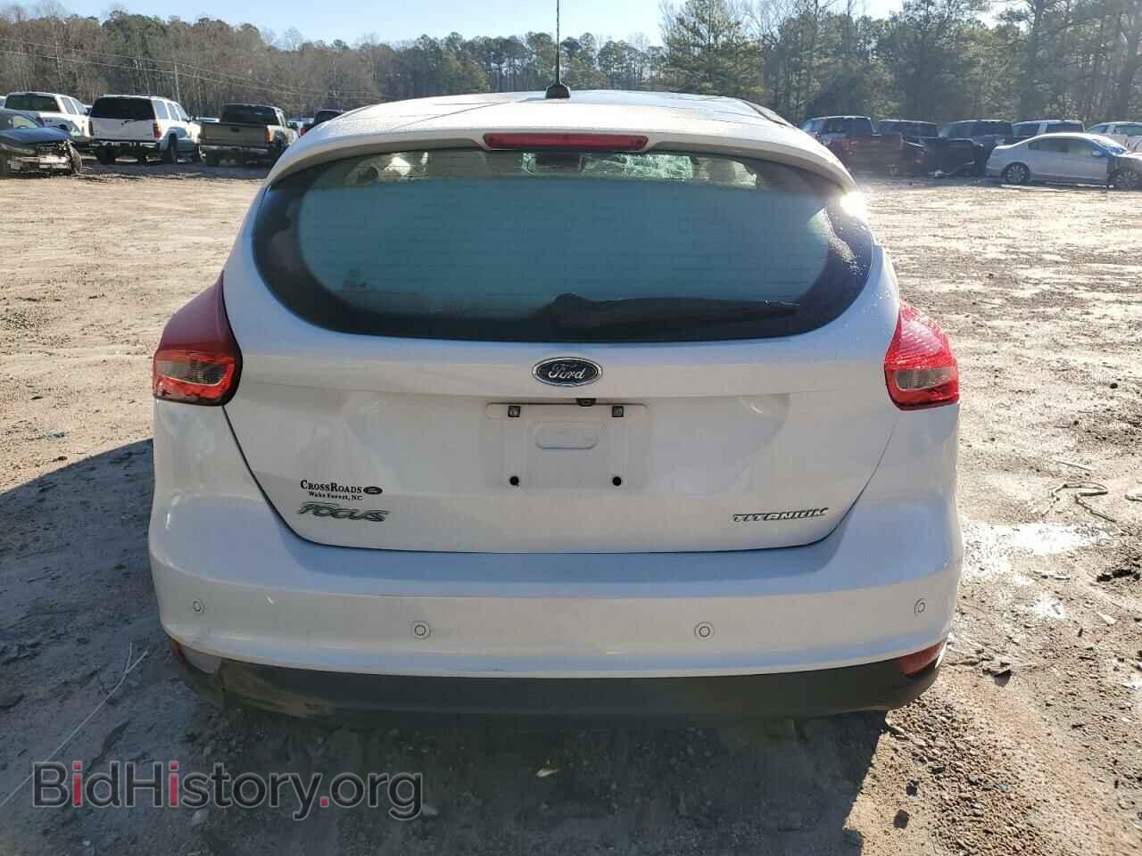 2017 FORD FOCUS - VIN: 1FADP3N29HL309667 - Фото 6