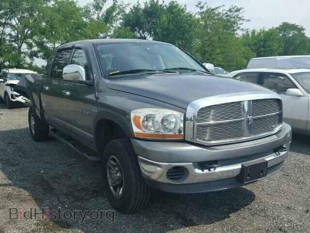 Photo 3D7KS19D76G168551 - DODGE RAM 1500 2006