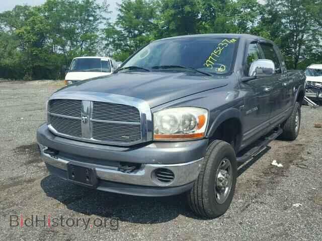 2006 DODGE RAM 1500 - VIN: 3D7KS19D76G168551 - Фото 2