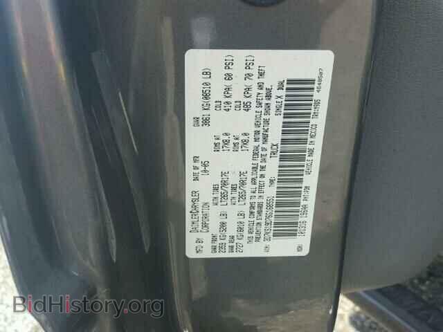 2006 DODGE RAM 1500 - VIN: 3D7KS19D76G168551 - Фото 10
