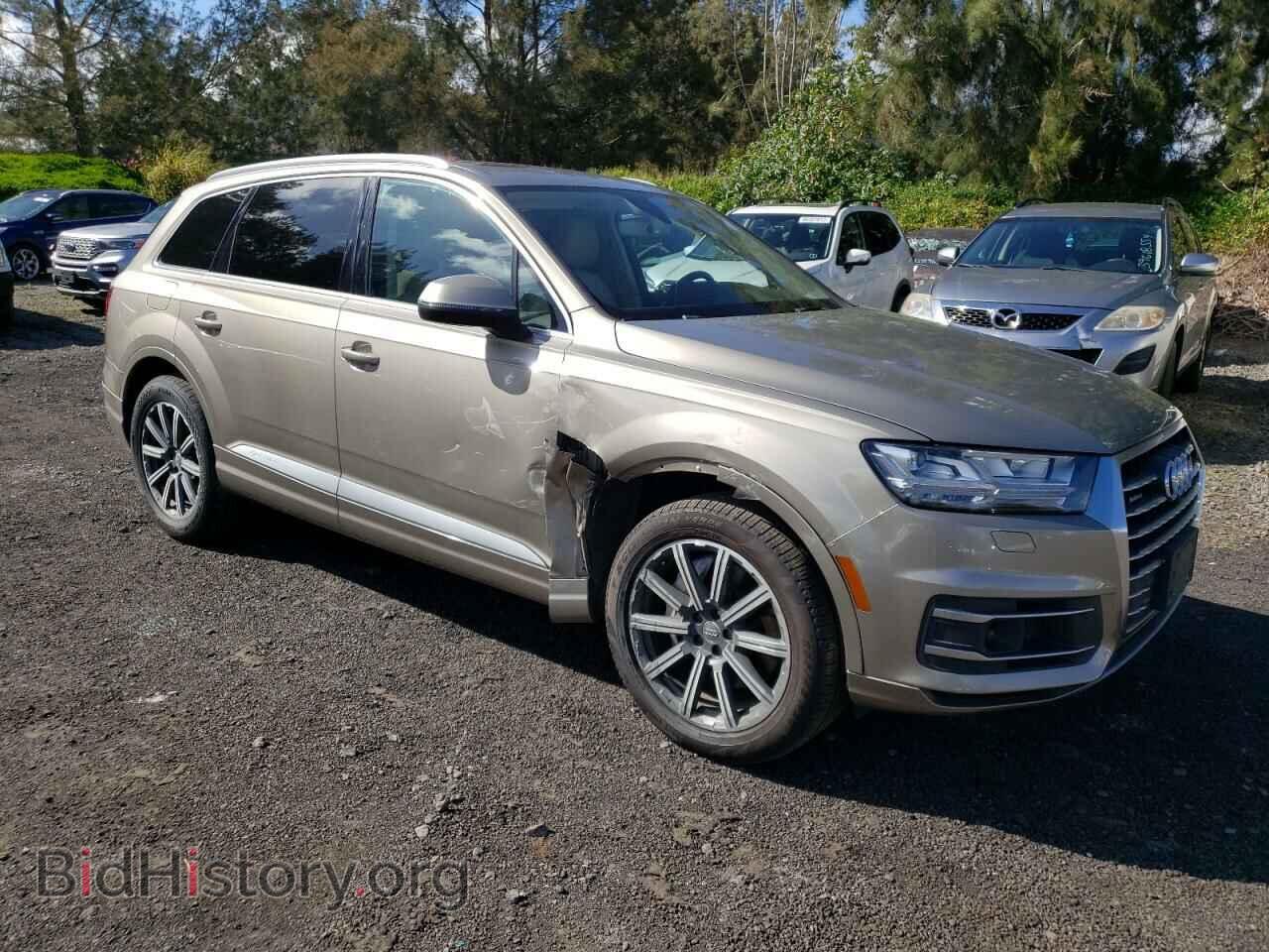 2017 AUDI Q7 - VIN: WA1LAAF71HD008496 - Фото 4