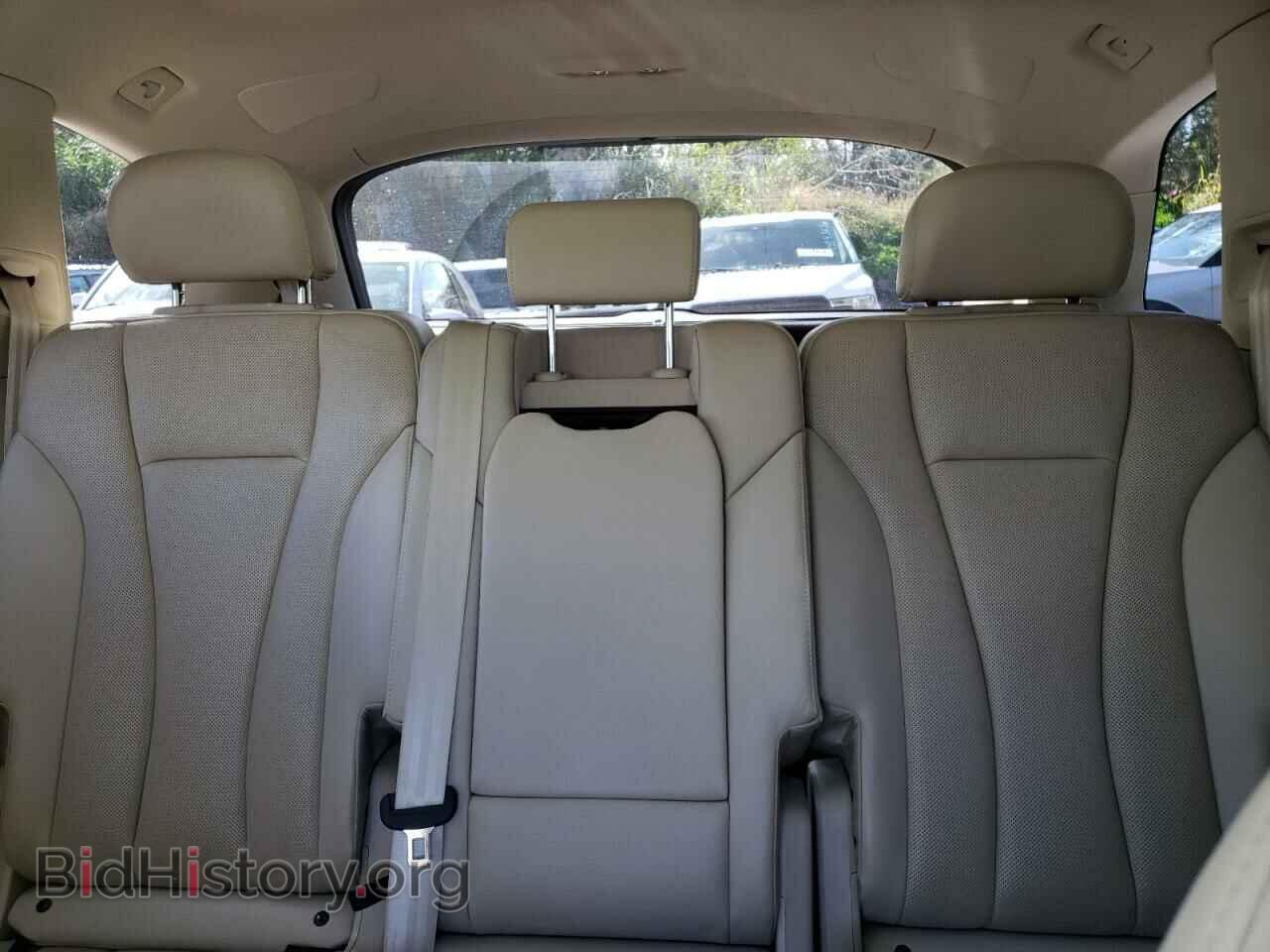 2017 AUDI Q7 - VIN: WA1LAAF71HD008496 - Фото 10